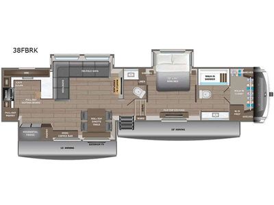 2026 Jayco Pinnacle — side profile view