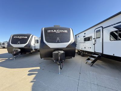 2026 Grand Design IMAGINE - Photo 3