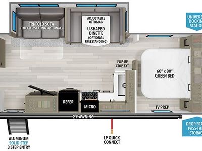 2026 Grand Design IMAGINE - Photo 2