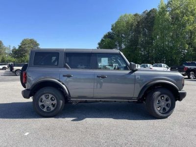 2026 Ford Bronco — side profile view