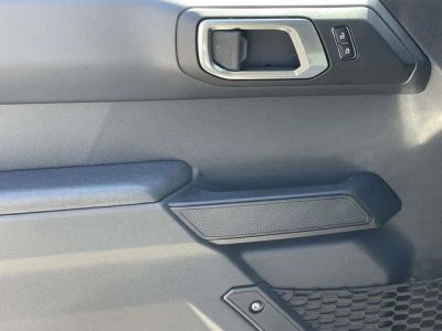 2026 Ford Bronco — photo 11 view