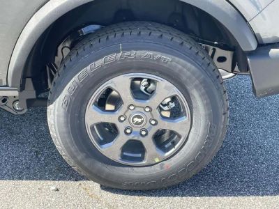 2026 Ford Bronco — photo 8 view