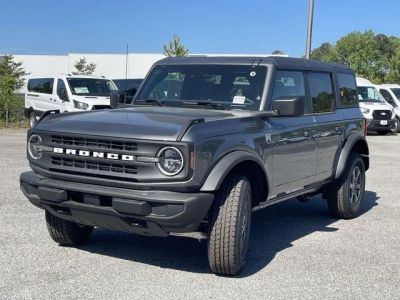 2026 Ford Bronco — detail view