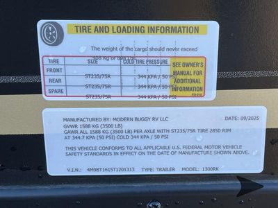 2026 Wayfinder RV GO BEYOND LTD — photo 47 view