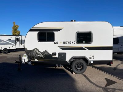 2026 Wayfinder RV GO BEYOND LTD — photo 8 view