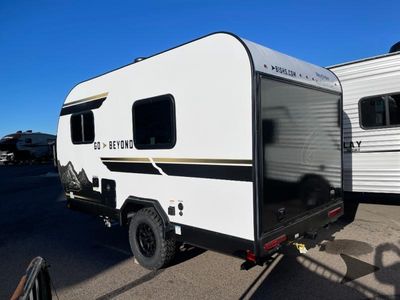 2026 Wayfinder RV GO BEYOND LTD — photo 9 view