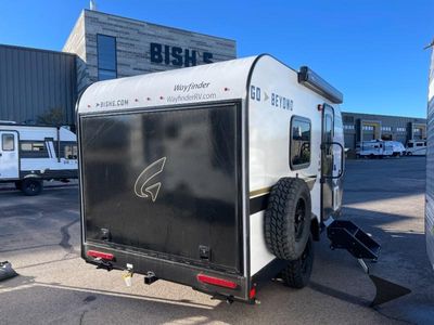 2026 Wayfinder RV GO BEYOND LTD — photo 11 view