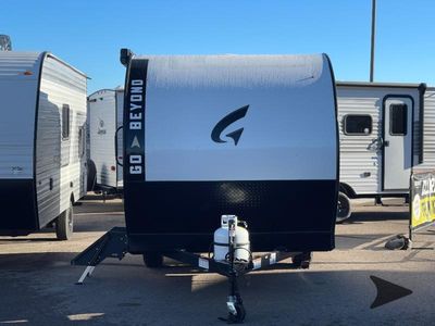 2026 Wayfinder RV GO BEYOND LTD — engine compartment view