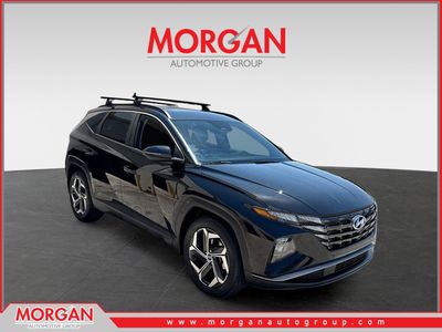 2023 Hyundai Tucson - Photo 1
