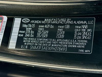 2023 Hyundai Tucson - Photo 37