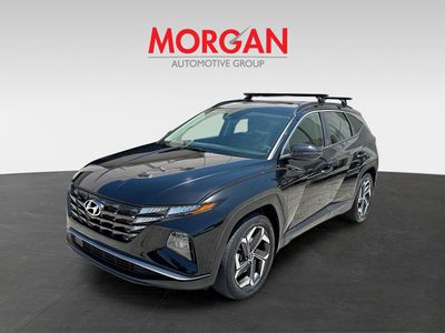 2023 Hyundai Tucson - Photo 3