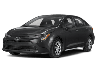 2026 Toyota Corolla — photo 9 view
