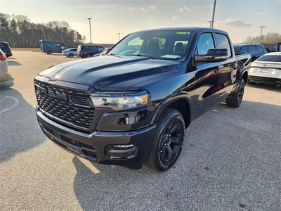 2026 2026 RAM 1500 Big - Photo 2