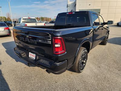 2026 2026 RAM 1500 Big - Photo 5