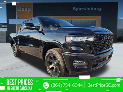 2026 2026 RAM 1500 Big - Photo 1