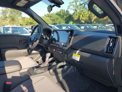 2026 Nissan Frontier — photo 29 view