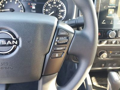 2026 Nissan Frontier — photo 12 view