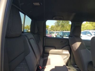 2026 Nissan Frontier — photo 27 view