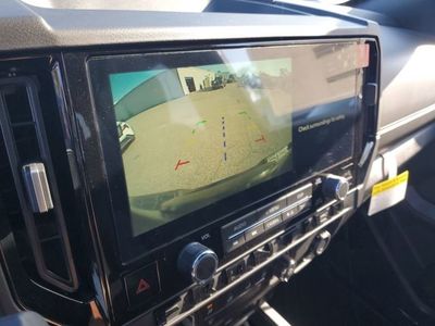 2026 Nissan Frontier — photo 16 view