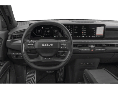 2026 Kia EV9 — interior view