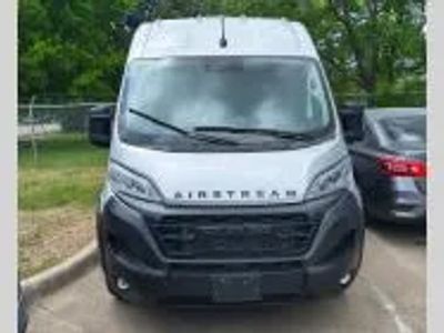 2026 Airstream RGN24 — front three-quarter view