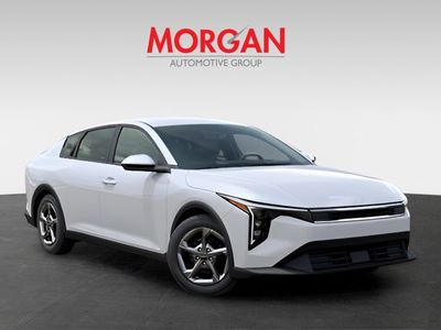2026 Kia K4 — photo 8 view
