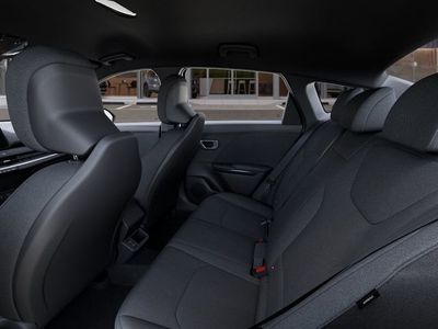 2026 Kia K4 — photo 18 view