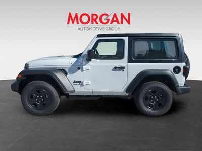 2026 Jeep Wrangler - Photo 8