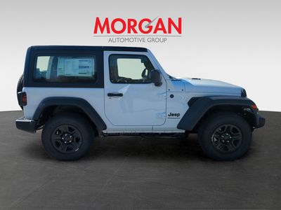 2026 Jeep Wrangler - Photo 4
