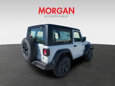 2026 Jeep Wrangler - Photo 5