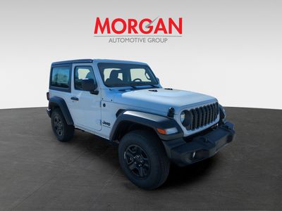 2026 Jeep Wrangler - Photo 2