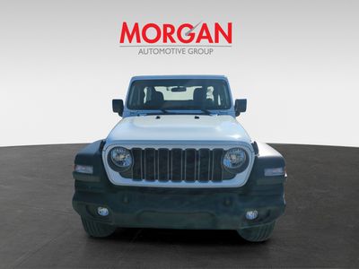 2026 Jeep Wrangler - Photo 3