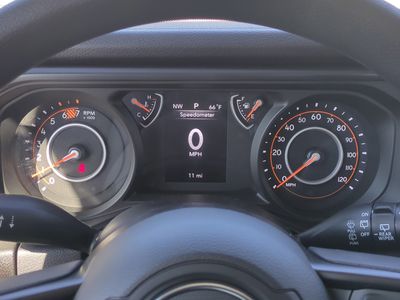 2026 Jeep Wrangler - Photo 28