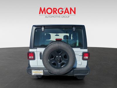 2026 Jeep Wrangler - Photo 6