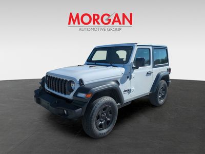 2026 Jeep Wrangler - Photo 9