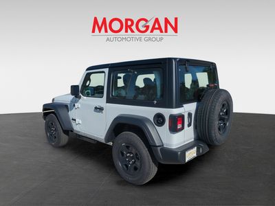 2026 Jeep Wrangler - Photo 7