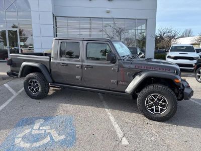 2026 Jeep Gladiator — photo 34 view