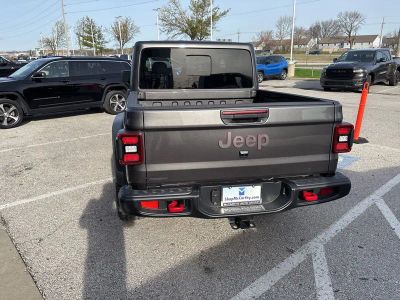 2026 Jeep Gladiator — photo 23 view
