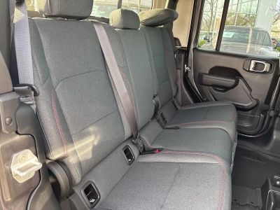 2026 Jeep Gladiator — photo 45 view