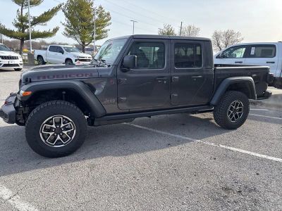 2026 Jeep Gladiator — photo 16 view