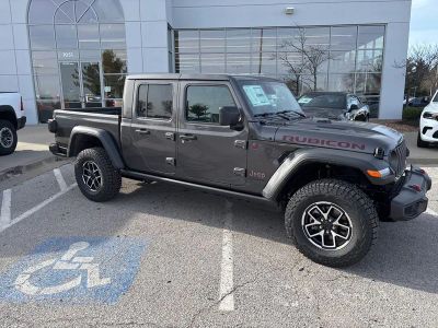2026 Jeep Gladiator — photo 35 view