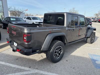 2026 Jeep Gladiator — photo 28 view