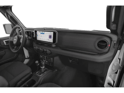 2026 Jeep Gladiator — photo 78 view