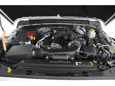 2026 Jeep Gladiator — photo 75 view