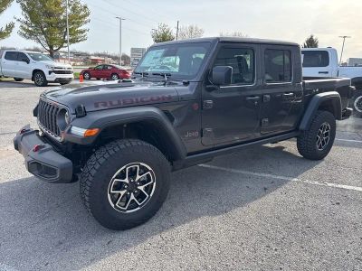 2026 Jeep Gladiator — photo 14 view