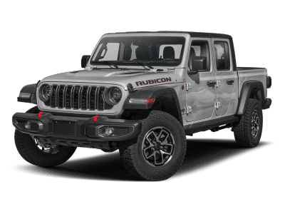 2026 Jeep Gladiator — photo 68 view