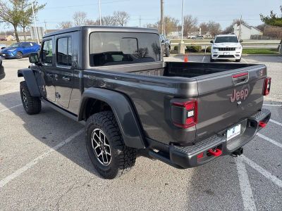 2026 Jeep Gladiator — photo 20 view