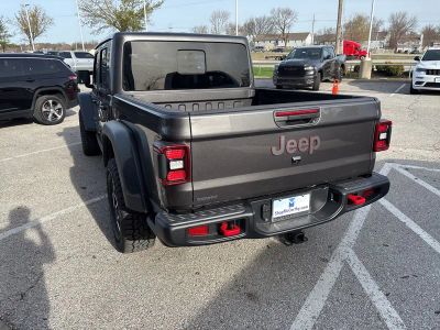 2026 Jeep Gladiator — photo 22 view