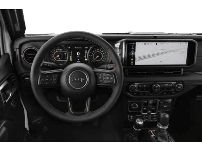 2026 Jeep Gladiator — photo 71 view
