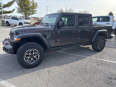 2026 Jeep Gladiator — photo 15 view